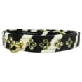 thumbnail image 4 of Dog, Puppy and Pet Collar, "Animal Print Sahara", 4 of 6