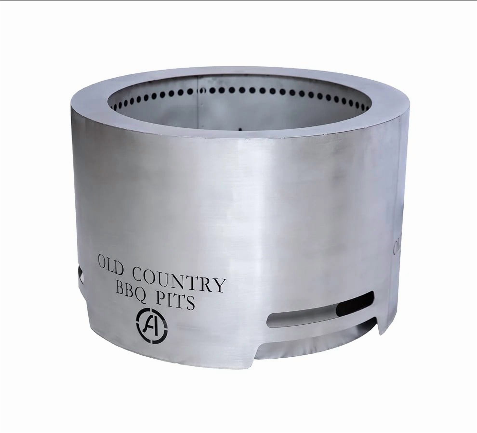 Smokeless Firepit 23 Inch