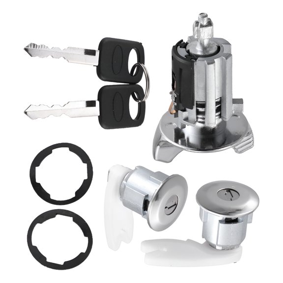 Applicable to Door Cylinder Lock Kit for Ford F150 Pickup 1992-1995