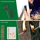 thumbnail image 5 of Kit de supervivencia 35 en 1, botiquín de primeros auxilios, equipo de supervivencia, regalos de cumpleaños de Navidad para hombres, novio, marido, camping, senderismo, caza, pesca1, 5 of 5