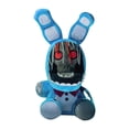 thumbnail image 1 of Five Nights Plush: Five Nights at Freddy's,Soft Stuffed Animal FNAF Plushies Freddy Blue Bonnie,Freddy Plush Collectibles for Game Fans,Birthday Halloween Christmas Gifts for Kids, 1 of 3
