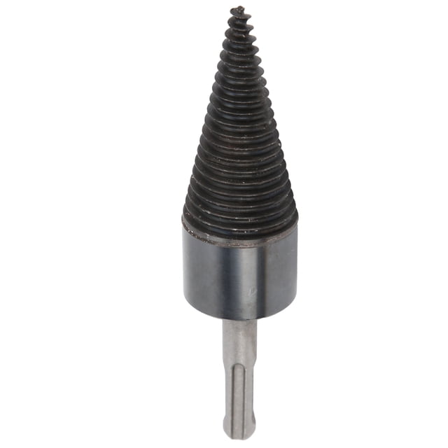 Firewood Splitter Drill Bit, Twist Firewood Splitter Firewood For Walnut For Plane Tree For Oak