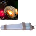 thumbnail image 3 of Cycling Lamp,Helmet Light Identification Marker Outdoor Lighting Helmet Light Eco-Friendly Materials, 3 of 14