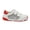 White / Bright Red, variant on Old Soles Star Squad Leather Sneaker
