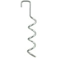 thumbnail image 2 of TRIXIE 3-Piece Heavy Duty Steel Ground Stakes, Silver, 2 of 4