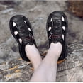 thumbnail image 1 of Nuevas sandalias de cuero para hombres, zapatos de playa de cuero de vaca de primera capa para deportes de ocio al aire libre Wmkox8yii 123q556, 1 of 4