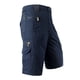 thumbnail image 1 of WILLBEST Pantalones Cortos para Hombre, Pantalones Cortos Holgados de Pierna Recta para Verano, Tallas Grandes, Tendencia Informal, Pantalones Medianos, Pantalones Cortos Cargo con Bolsa, 1 of 2