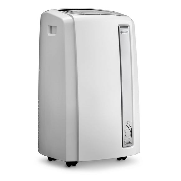 De'Longhi Whisper Cool PACAN140HPEWS Portable Air Conditioner with Heat Function