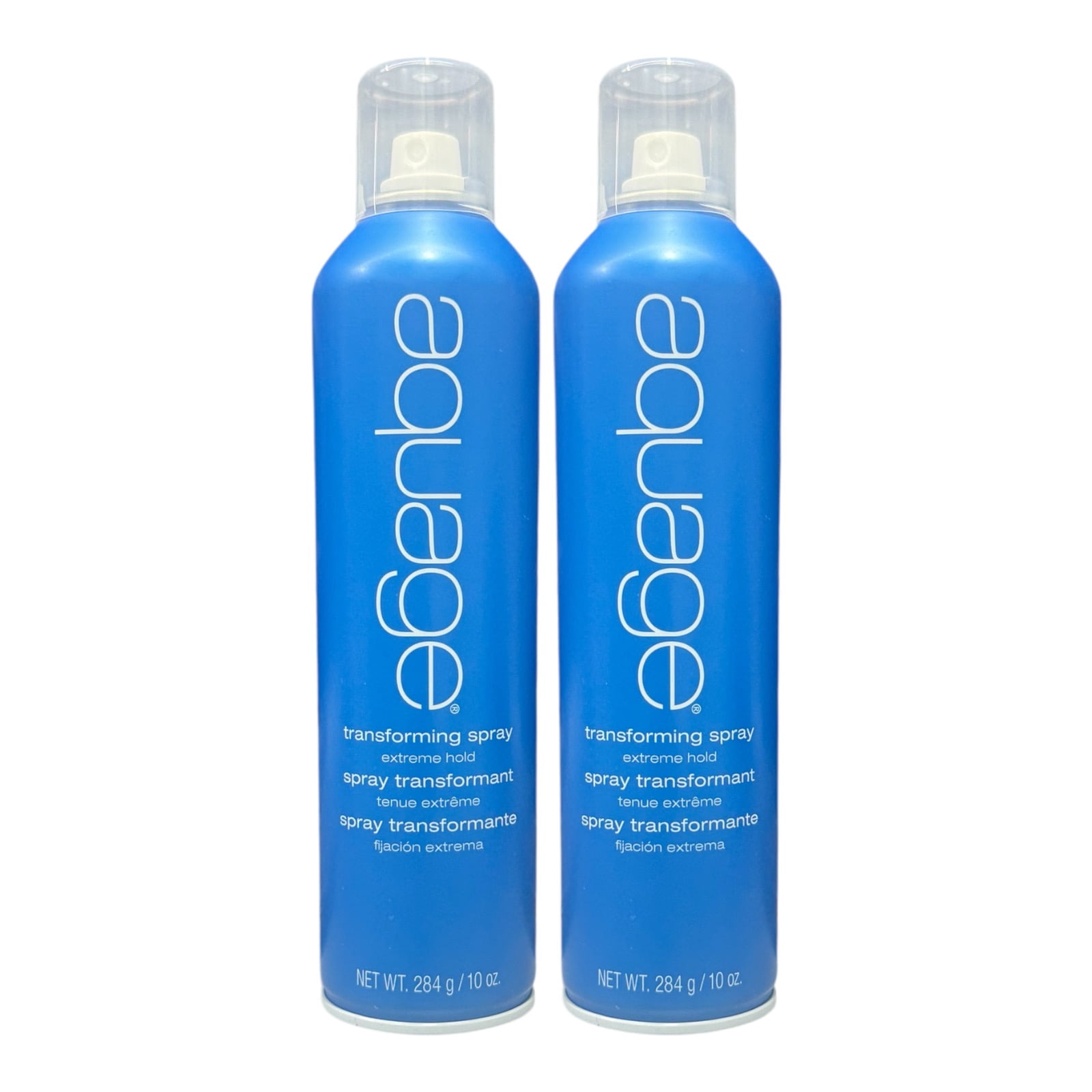 Aquage Spray Wax, 2 oz Travel Size, Flexible Hold, Adds Hair