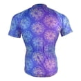 thumbnail image 4 of joogoo Bohemia Mandalapattern Pattern Men's Cycling Jerseys Mountain Bike Short Sleeve Tops XL, 4 of 7