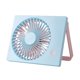 thumbnail image 2 of Fiudx Liquidación de ofertas flash Ventilador de escritorio plegable Ventilador de oficina portátil USB silencioso, 2 of 7