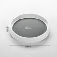 thumbnail image 5 of Eoperou Lazy Susan Organizer: 360-Degree Rotatable Spice Holder with Non-Slip Base Design, 5 of 8