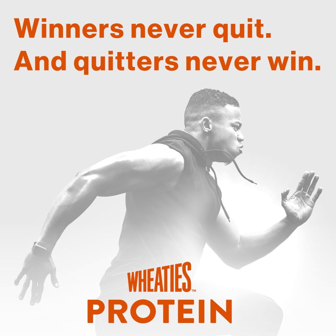 Wheaties Protein Breakfast Cereal, Maple Almond, Breakfast of Champions, 16 oz