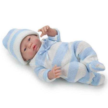 JC Toys Mini La Newborn (Real Boy!)