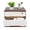 Walnut, White, variant on ToppiJoy 3-Tier Wooden Desktop Storage Box with Lockable Drawers, Modern Tung Wood Desk Organizer, Bamboo Storage with Keys (Walnut)