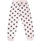 thumbnail image 5 of Dumbo - Set de Pijama Largo Boceto para Mujer (Gris, Rosa Claro), 5 of 6
