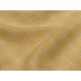 thumbnail image 4 of oneOone Viscose Jersey Fabric Shapes Geometric Sashiko Print Fabric Prints by Yard 60 Inch Wide, 4 of 5