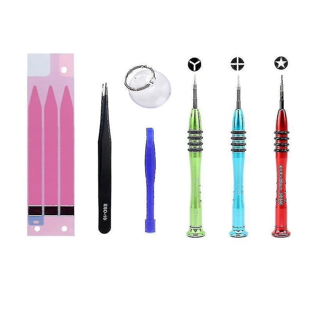 Jiafa Jf-8163 7 In 1 Rep Tool Set For 7