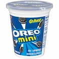 thumbnail image 3 of Oreo Nabisco Go-paks Cookies - Bite Size 3.5 oz (Pack of 24), 3 of 5