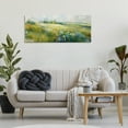 thumbnail image 3 of Stupell Industries Prairie Panorama Scene Landscape & Nature Painting Wrapped Canvas Art Print Wall Art, 48 x 20, 3 of 8