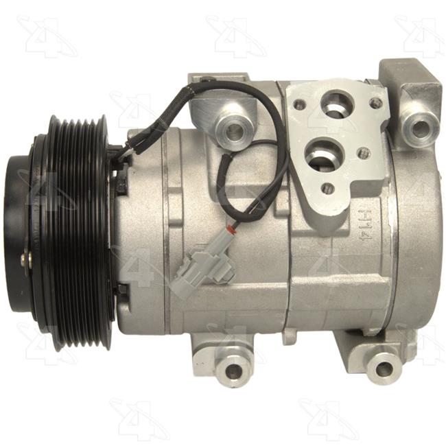 KOMPRESOR SPRĘŻARKA KLIMATYZACJI TOYOTA SIENNA 98-03 8832008010