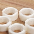 thumbnail image 4 of Transparent Removable Double-Sided Adhesive Dots For Balloons DIY Craft Wedding Party Decor 1/10 Roll, 4 of 7