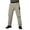 02# Khaki, variant on Men's Tactical Cargo Pants Lightweight Ripstop Ruggedly Durable Pants Casual Athletic Hiking Outdoor Pants 02# Gray 3XL