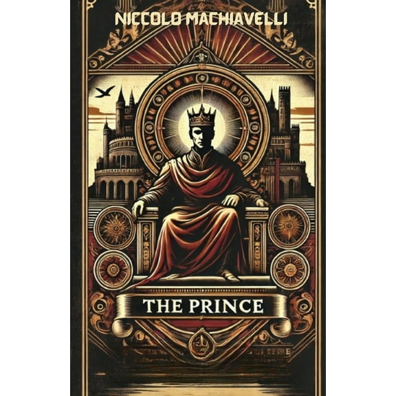 The Prince(Illustrated), (Paperback)