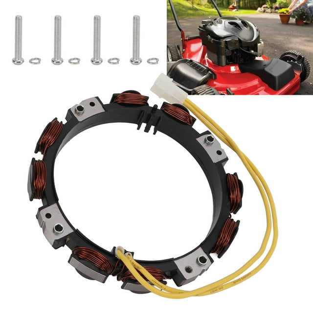 Replacement Alternator Charging Coil 592830 Replacement for Models 71286 71427 71429 30108 30111