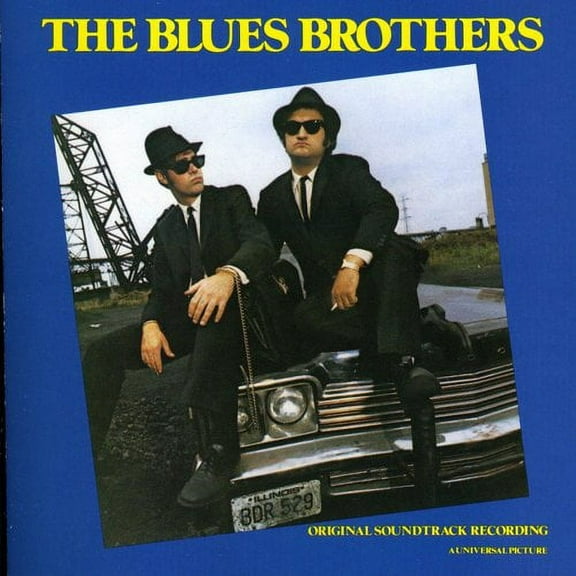 Various Artists - The Blues Brothers Soundtrack - Music & Performance - CD