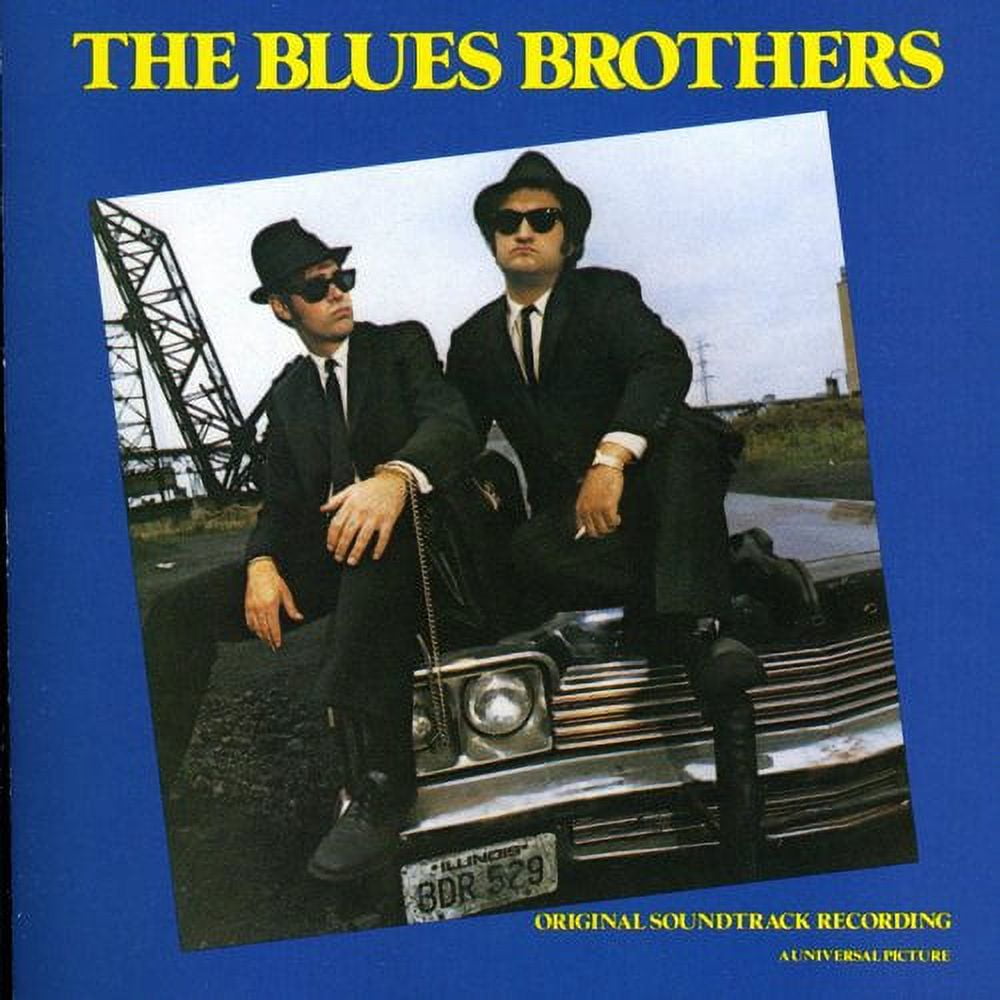 Various Artists - The Blues Brothers Soundtrack - Music & Performance - CD