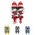 thumbnail image 2 of Amortiguador trasero Vogacara RCGOFFLOW pieza de coche RC roscado para 1/7 ARRMA 6S Monster Trucks RC rojo, 2 of 6