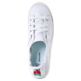 thumbnail image 3 of Time and Tru Women's Scrunchback Sneakers, Wide Width Available, 3 of 3