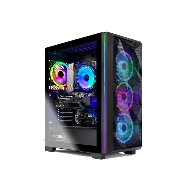 Skytech Chronos Gaming PC Desktop INTEL Core i5 11400 2.6 GHz, RTX 2060