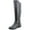 Black, variant on G By Guess Hailee Women Brown Knee High Boot