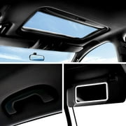 FANOTEK Auto Headliner Replacement Fabric Polyester Foam Backing for Car/Truck/SUV/RV Roof, Tube Packaging - Home Repair/DIY Headliner Material 40*60in,Black