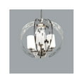 thumbnail image 5 of Symie Collection Four Light Chandelier, 5 of 7