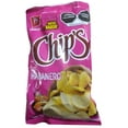 Barcel Chips Habanero 60g Box with 5 bags papas snack Mexican Chips