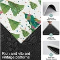 thumbnail image 3 of White Christmas Watercolor Tree Pattern Kitchen Rugs Sets Of 3,Kitchen Runner Rugs Non Skid Washable,Decorative Kitchen Floor Mats for Kitchen,Sink,Laundry,17"x30"+ 17"x47" + 17"x59", 3 of 6