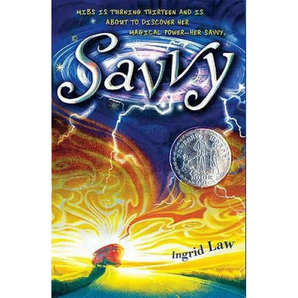 Pre-Owned Savvy (Paperback 9780142414330) by Ingrid Law