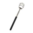 thumbnail image 4 of Unique Bargains 1 Pc Extendable Back Scratcher for Bathroom Black, 4 of 5