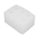 thumbnail image 2 of Molde de vela de pilar 3D, mini molde de silicona reutilizable y lavable para el hogar y el salón., 2 of 14
