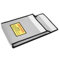 thumbnail image 1 of Fdit Battery Explosion‑Proof Bag,Battery Fireproofing Bag,Lithium Battery Model Airplane Explosion‑proof Store Bag Antiflaming Fireproofing Handbag, 1 of 8