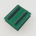 thumbnail image 2 of DFN8/QFN8/ WSON8 /MLF8/MLP8 to DIP8 Universal Socket/Adapter -DFN8-DIP8 DFN8X6-8 (10P) for 8X6MM IC Chips BIOS Flash, 2 of 7