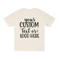 thumbnail image 2 of Your Custom Text or Logo Design Unisex Classic Tee, 2 of 4