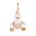 thumbnail image 2 of Kiddiway Christmas Reindeer Plush Figure - Stuffed Animal for Window Scene, Holiday Display Decor, Cute Plushies for Xmas Party,A, 2 of 5