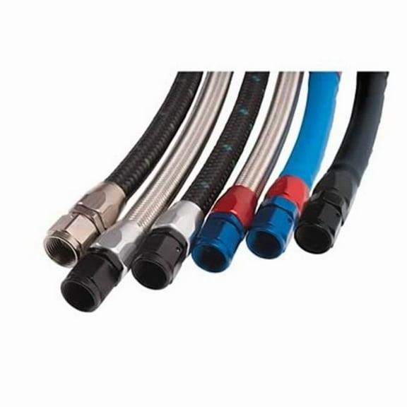 Russell-Edel 632090 Braided Hose, 20 Ft.