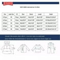 thumbnail image 2 of Odeerbi Toddler Girls Cardigan Sweater Cute Knit Sweater Cardigan Children's New Fashion Spring Fall Knitted Cardigan Tops White, 2 of 7