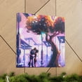 thumbnail image 6 of Love Tree Embrace - Canvas, 6 of 10