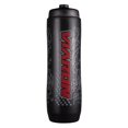 thumbnail image 1 of Accesorios para bicicletas 1000ml Bicicleta Ciclismo Squeeze Botella de agua Deportes al aire libre Hervidor Taza (Negro) FLhrweasw  Nuevo, 1 of 6